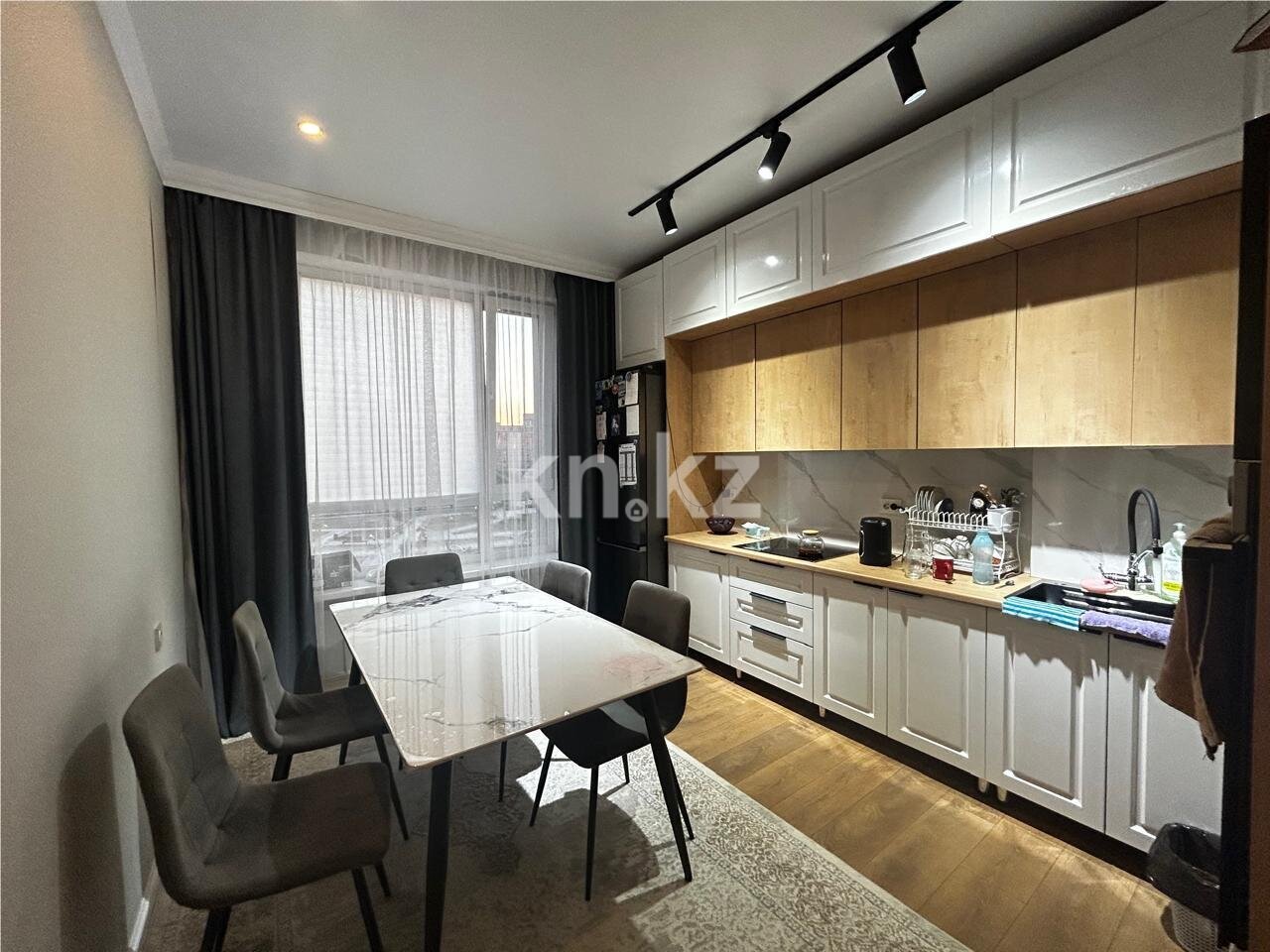 Продажа 3-комнатной квартиры, 90 м² в Караганде - фото 6