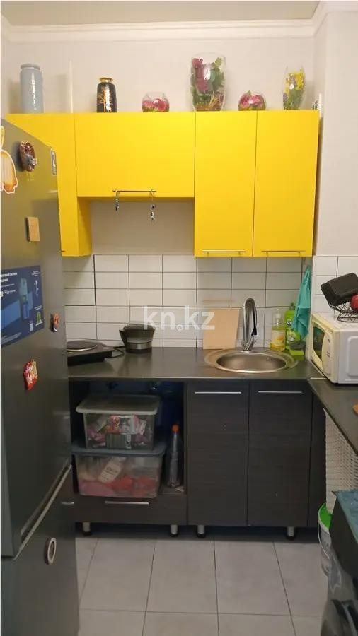 Продажа 1-комнатной квартиры, 28 м² - Продажа однокомнатных квартир в Алматы фото 2 из 3