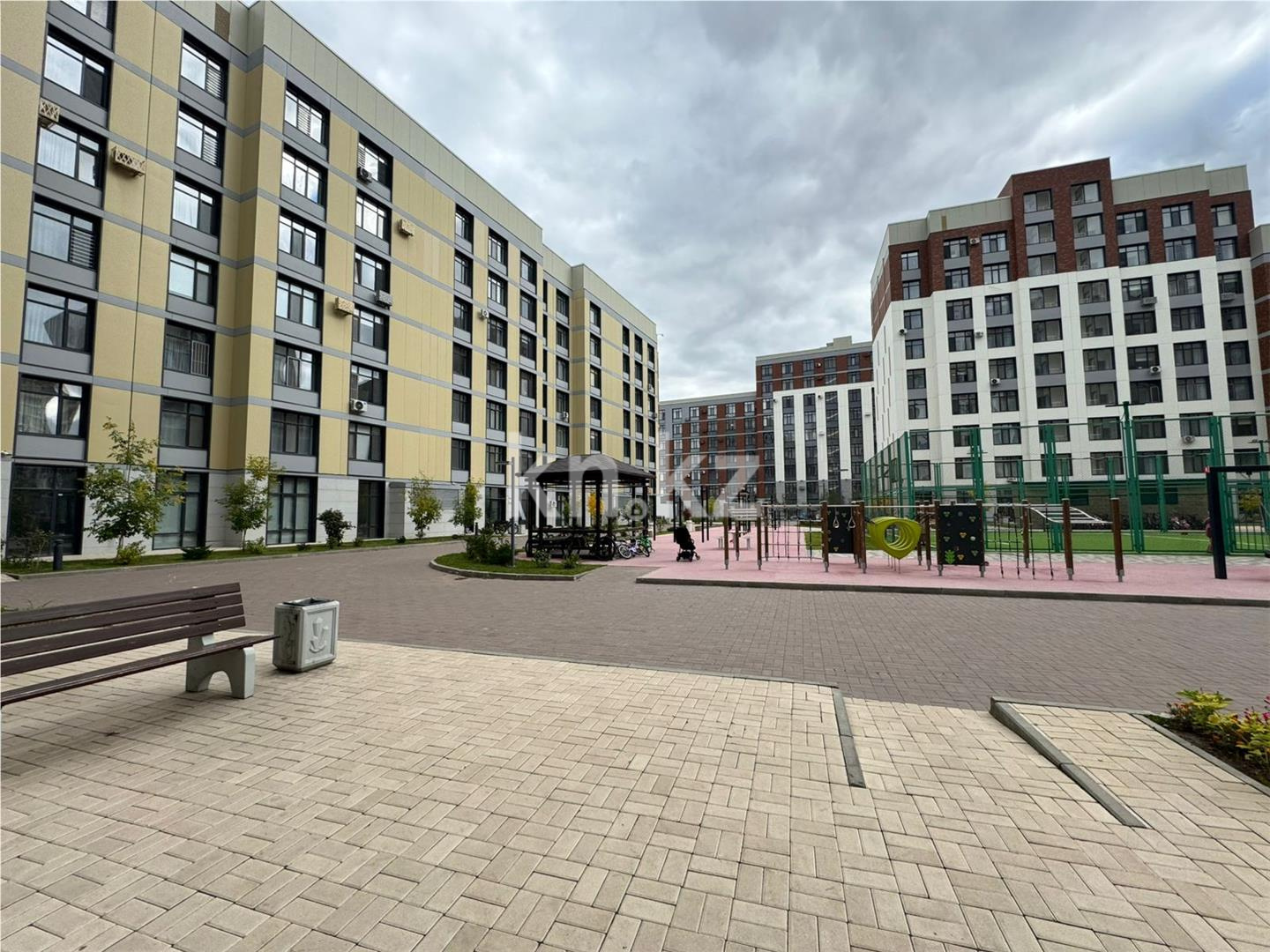 Продажа 3-комнатной квартиры, 104.5 м², ул. Керей, Жанибек хандар в Астане - фото 15