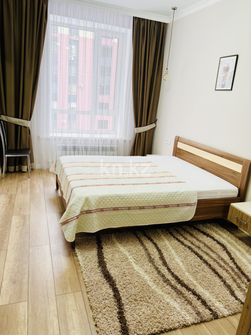 Аренда 2-комнатной квартиры, 61 м² в Астане - фото 4