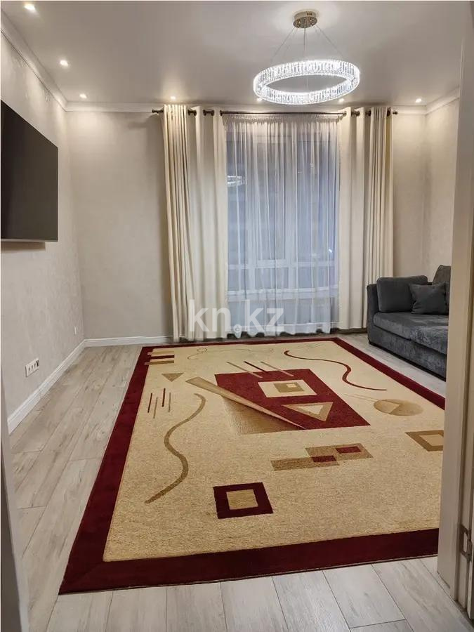 Продажа 3-комнатной квартиры, 95 м², ул. Нарикбаева, дом  22 - Продажа квартир в новостройках Астаны без посредников с фото фото 1 из 4