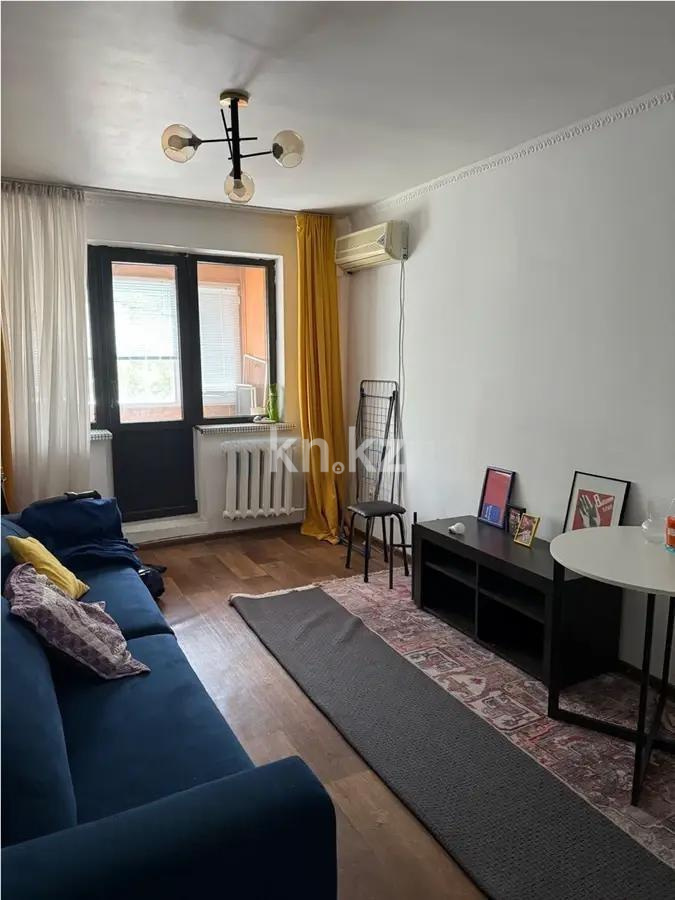 Продажа 2-комнатной квартиры, 43 м², ул. Розыбакиева, дом  240 - Продажа квартир в Алматы фото 1 из 5