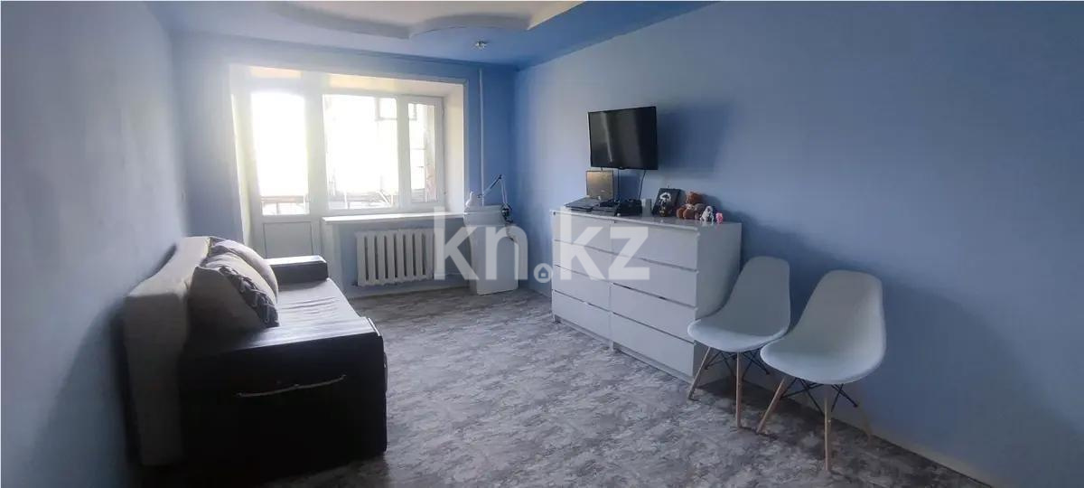 Продажа 1-комнатной квартиры, 32 м², ул. Чернышевского, дом  108 - Продажа квартир в Темиртау без посредников фото 1 из 3