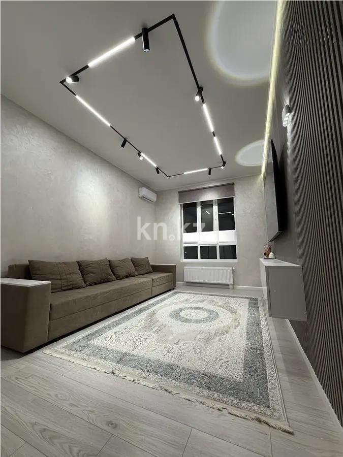 Продажа 1-комнатной квартиры, 41 м² в Алматы