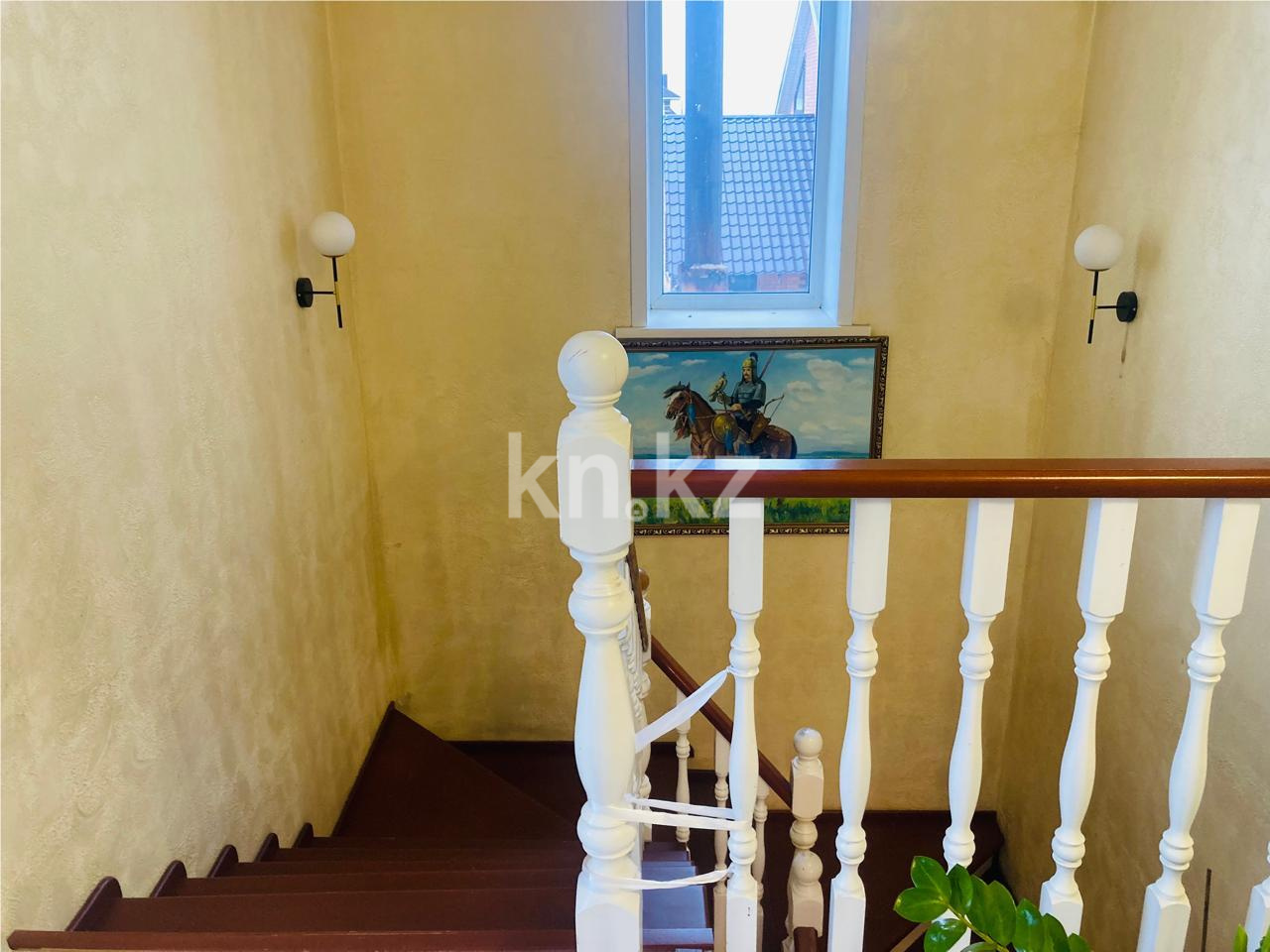 Продажа 6-комнатного дома, 245 м², ул. Турекулова - Продажа домов, коттеджей в Караганде фото 28 из 31