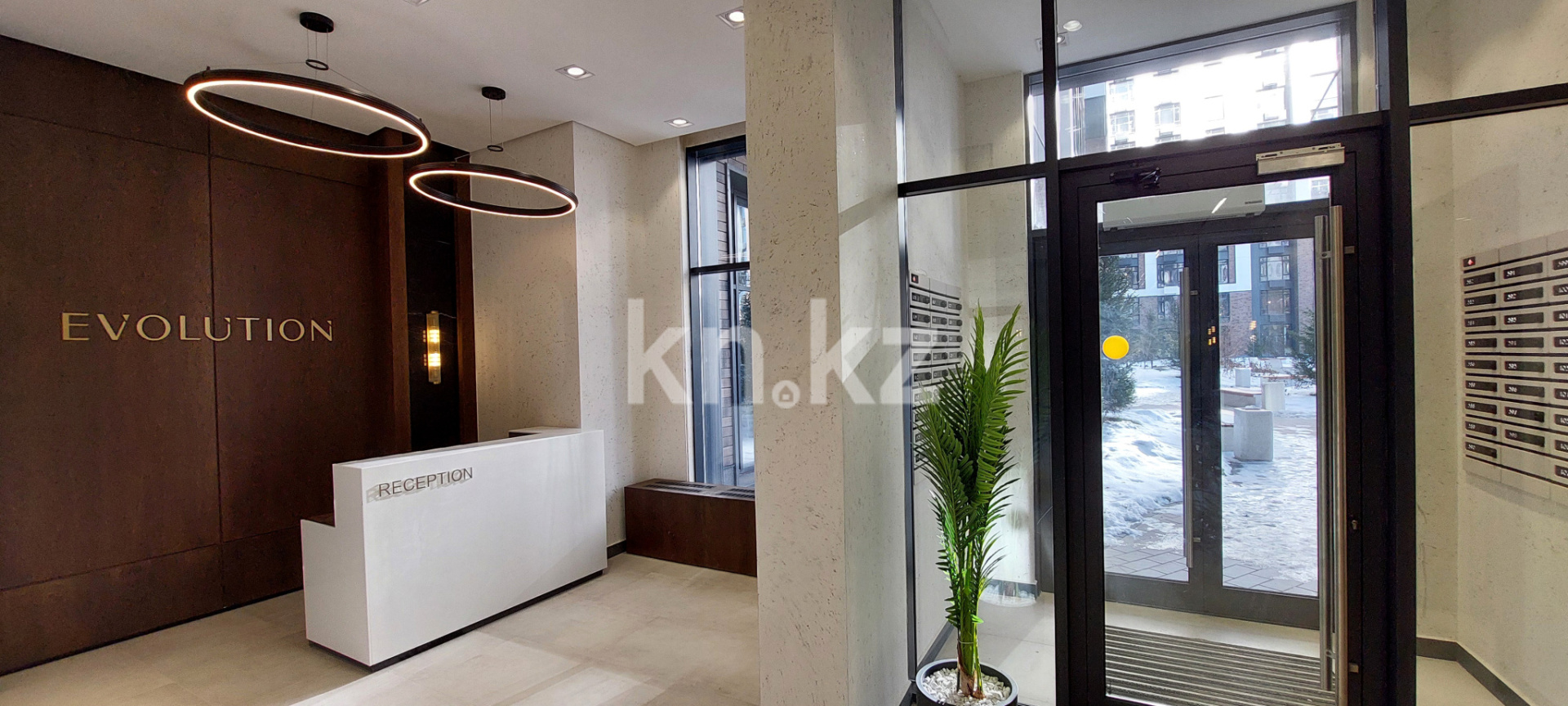 Продажа 3-комнатной квартиры, 89 м² в Астане