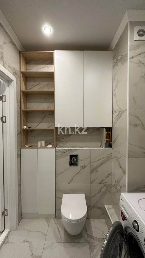 Аренда 2-комнатной квартиры, 73.5 м², ул. Радостовца, дом  333а - ул. Ескараева - Аренда квартир помесячно в Алматы с фото фото 14 из 15