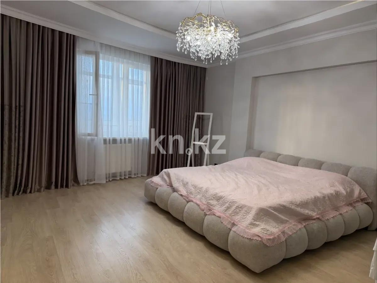Продажа 3-комнатной квартиры, 138 м² - Продажа трехкомнатных квартир в р-не Сарайшык Астаны фото 2 из 6