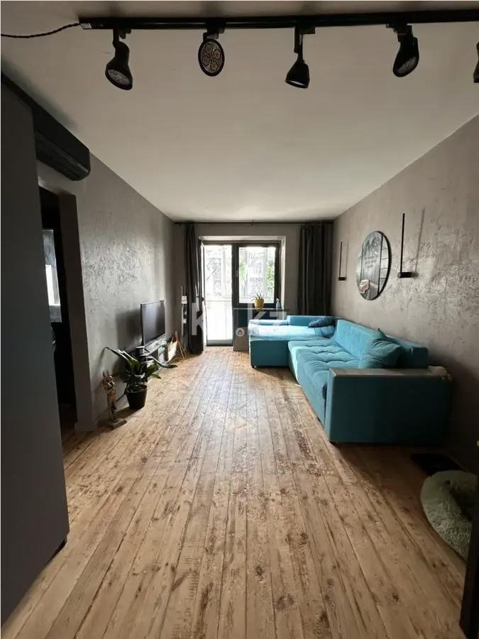 Продажа 1-комнатной квартиры, 29.5 м² - Продажа однокомнатных квартир в Алматы фото 1 из 5