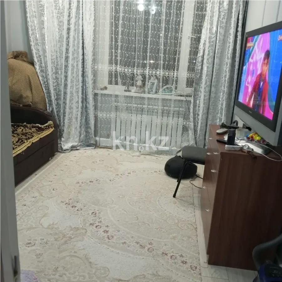 Продажа 2-комнатной квартиры, 53.5 м², ул. Байтурсынова, дом  40а в Астане - фото 2