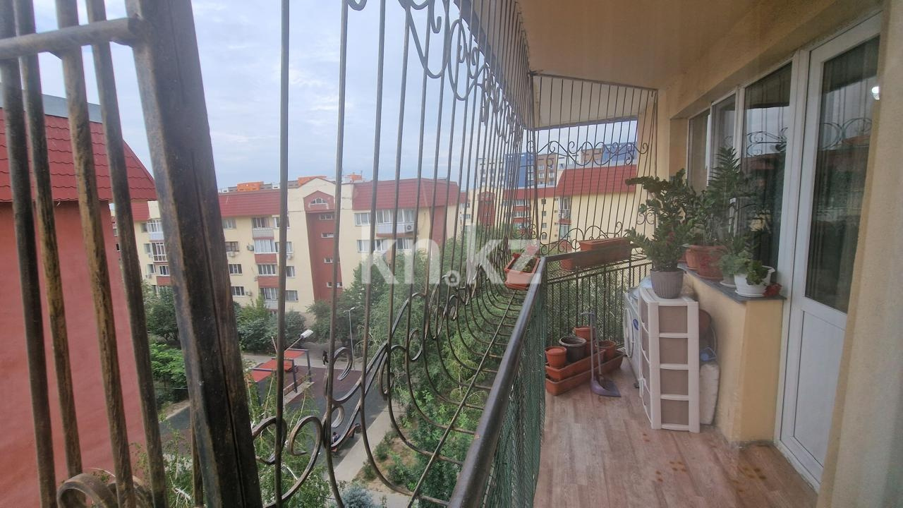 Продажа 3-комнатной квартиры, 120 м² - Продажа квартир в Медеуском р-не Алматы фото 6 из 6