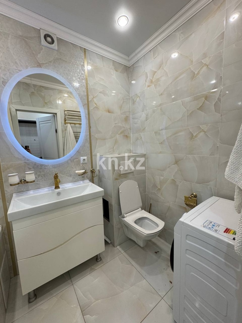 Продажа 2-комнатной квартиры, 53 м² в Астане - фото 13