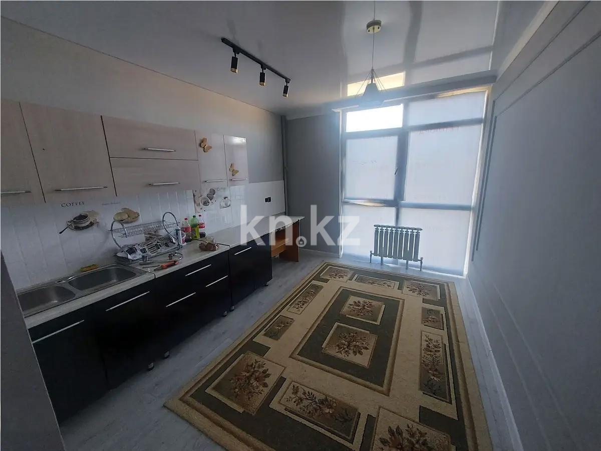 Продажа 1-комнатной квартиры, 43 м², ул. К. Шарипова, дом  206/9 - Продажа  однокомнатных квартир в новостройках Алматы фото 2 из 4