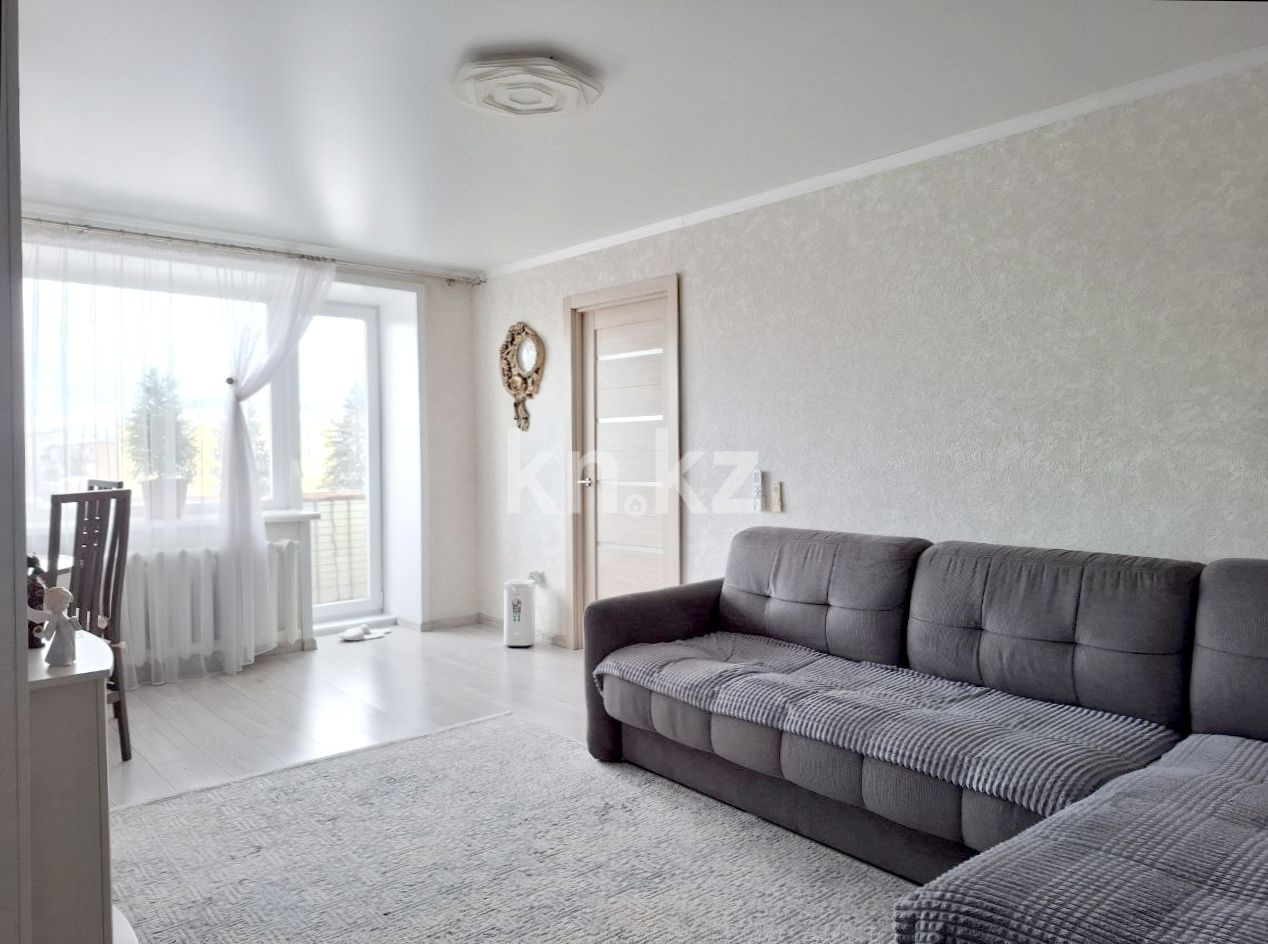 Продажа 2-комнатной квартиры, 43 м², ул. Потанина, дом  13 - Продажа  двухкомнатных квартир в Усть-Каменогорске фото 5 из 10