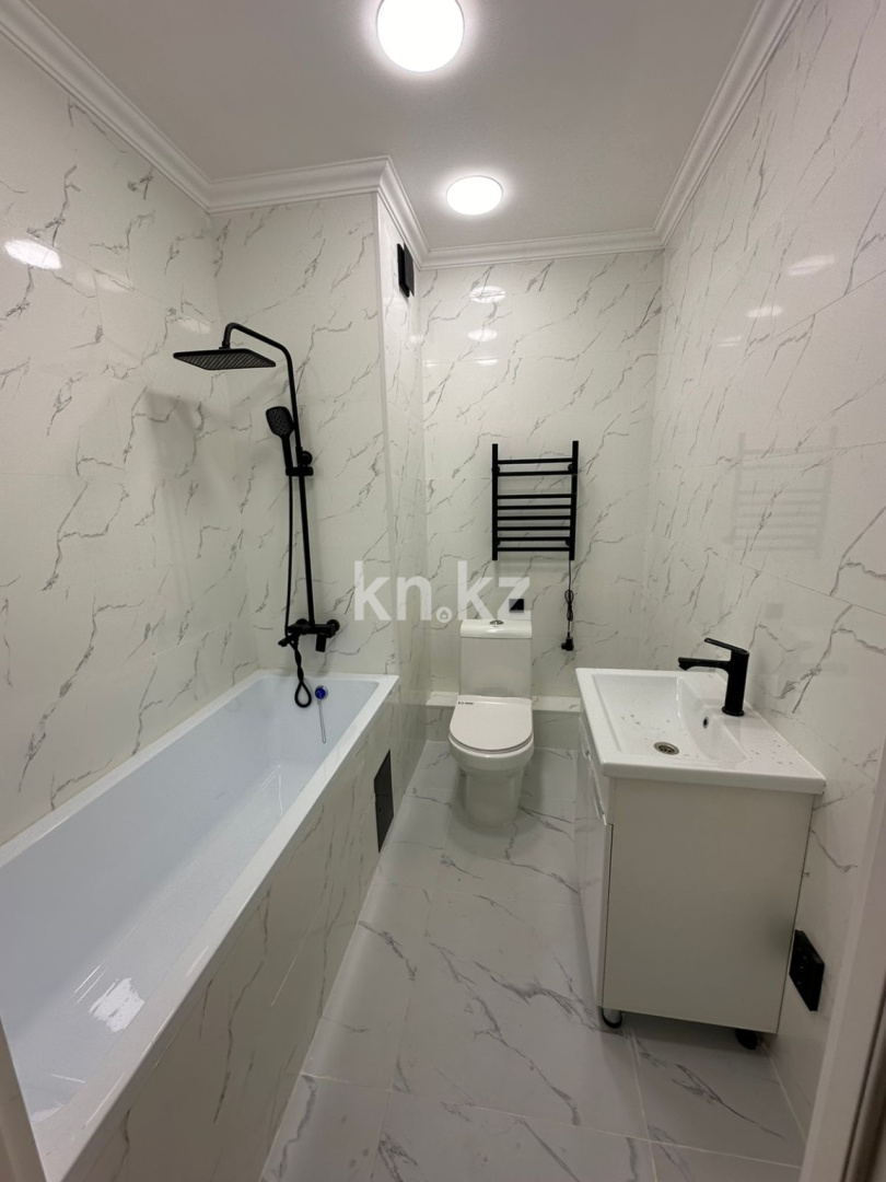 Продажа 1-комнатной квартиры, 31 м² - Продажа квартир в новостройках Алматы с фото - страница 2 фото 9 из 9