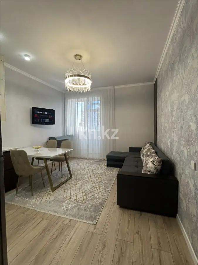 Продажа 2-комнатной квартиры, 45 м² в Астане
