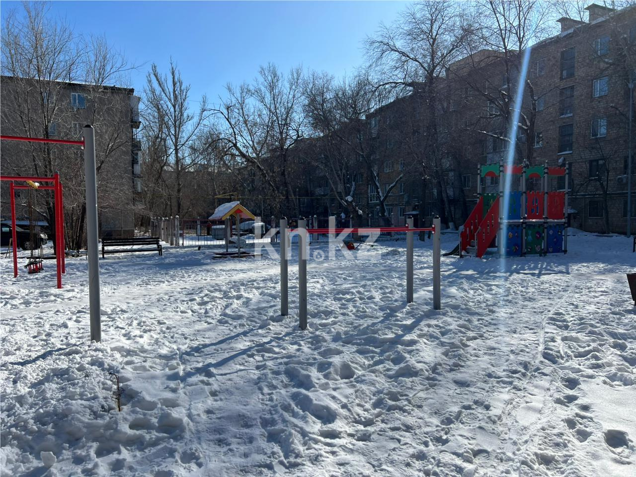 Продажа 2-комнатной квартиры, 43 м² - Продажа квартир в районе Город в Караганде фото 11 из 11