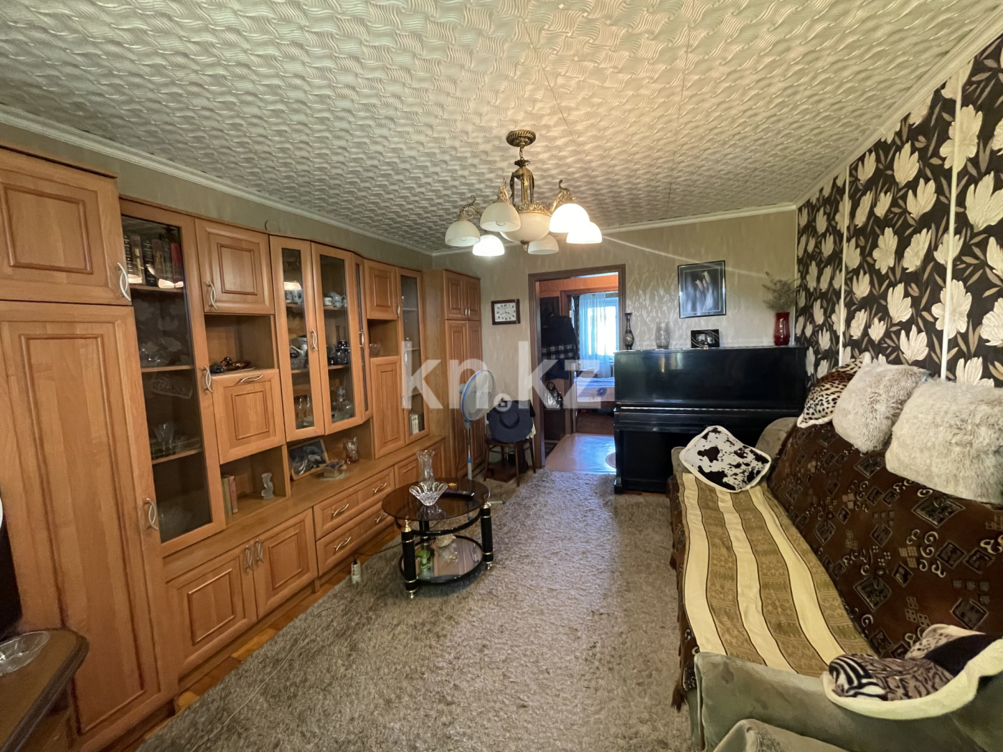 Продажа 3-комнатной квартиры, 63 м², ул. Бажова, дом  333/6 - Продажа  трехкомнатных квартир в Усть-Каменогорске фото 6 из 19