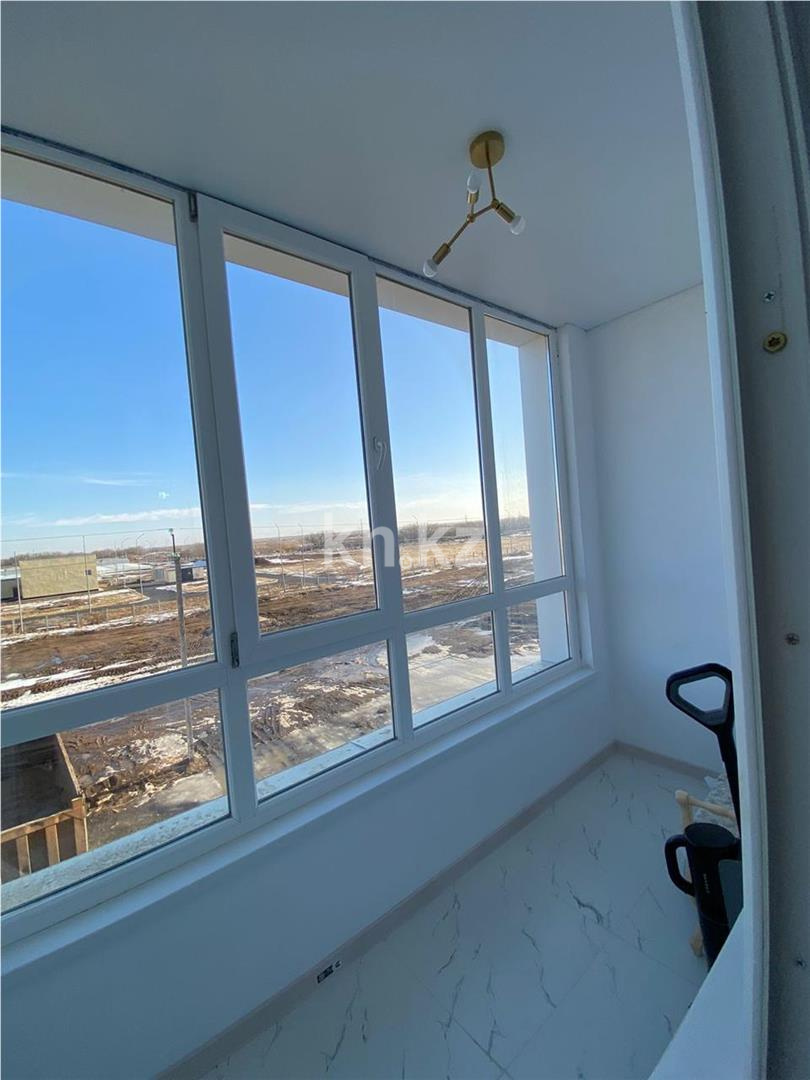 Продажа 1-комнатной квартиры, 38 м², ул. Нажимеденова - Продажа квартир в Казахстане фото 9 из 9