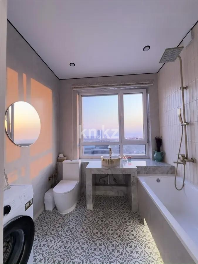 Продажа 2-комнатной квартиры, 52 м² в Алматы - фото 4