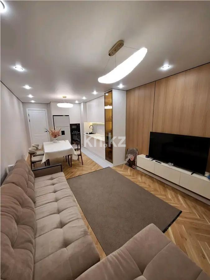 Продажа 3-комнатной квартиры, 88 м² - Продажа трехкомнатных квартир в Алматы фото 4 из 7