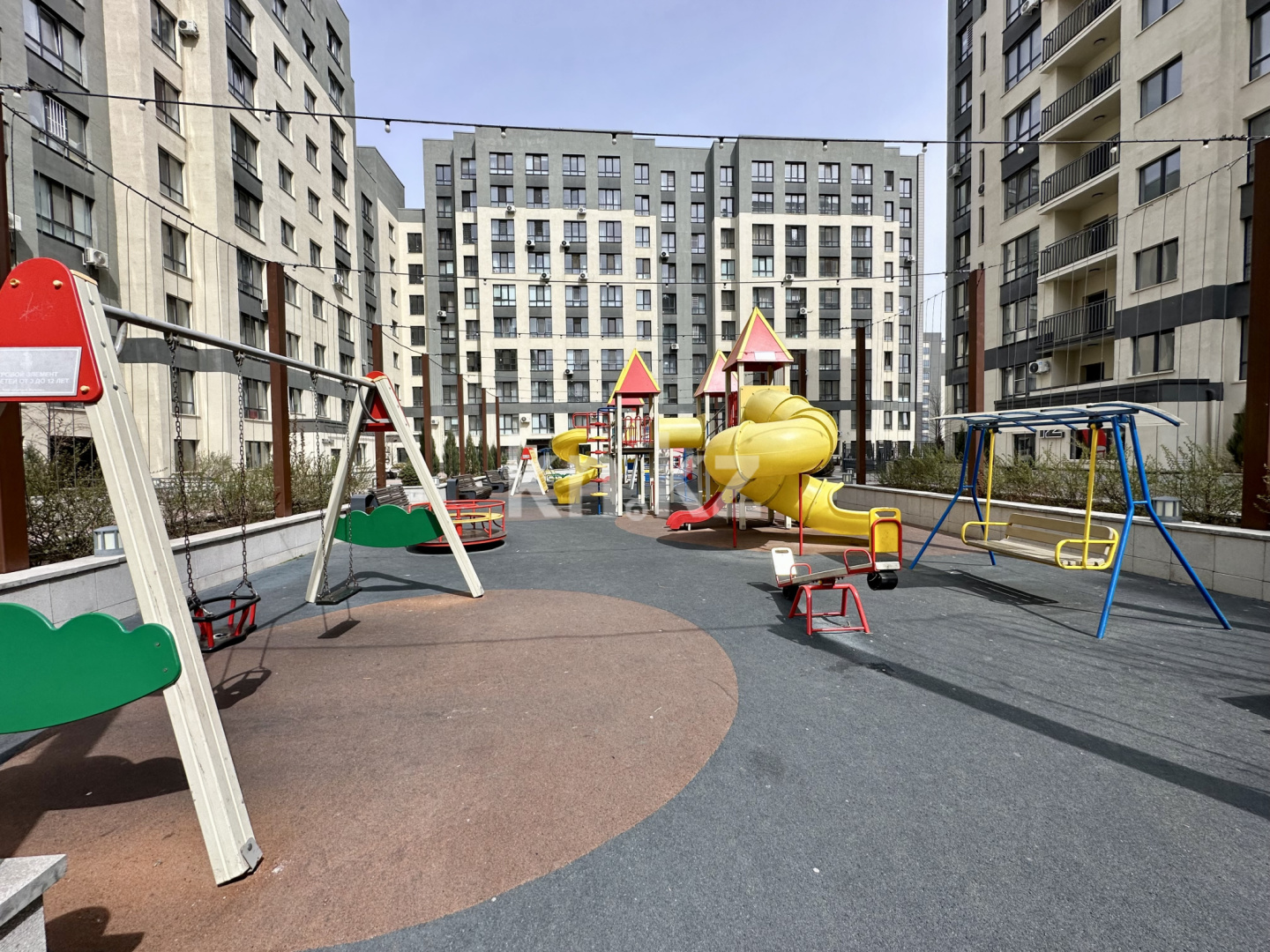 Продажа 2-комнатной квартиры, 40 м² - Продажа двухкомнатных квартир в монолитном доме в Астане фото 13 из 32