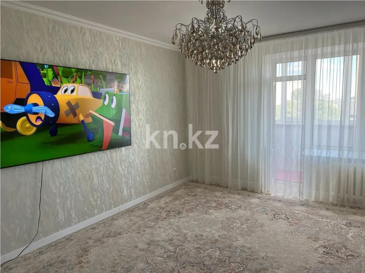 Продажа 3-комнатной квартиры, 100 м², ул. Бараева, дом  7 - Продажа квартир в Казахстане фото 1 из 4