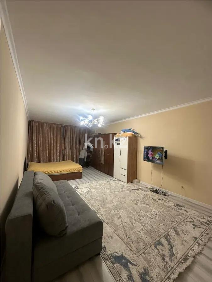 Продажа 1-комнатной квартиры, 64 м², ул. Жуалы, дом  11 - Продажа квартир в Алматы без посредников фото 1 из 4