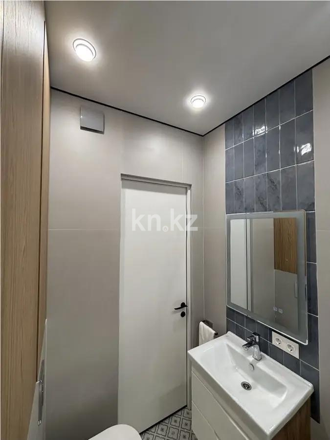 Продажа 2-комнатной квартиры, 38 м², пр. Абая, дом  130 - Продажа квартир в Алматы фото 4 из 5