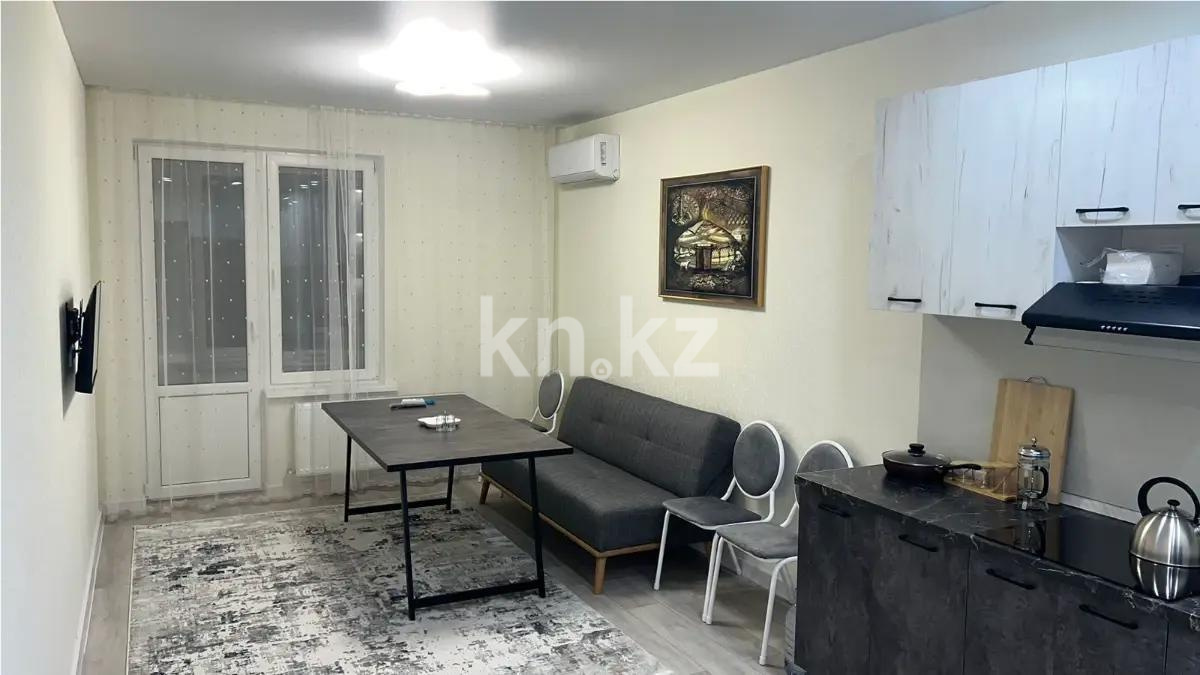 Продажа 2-комнатной квартиры, 54 м² в Алматы