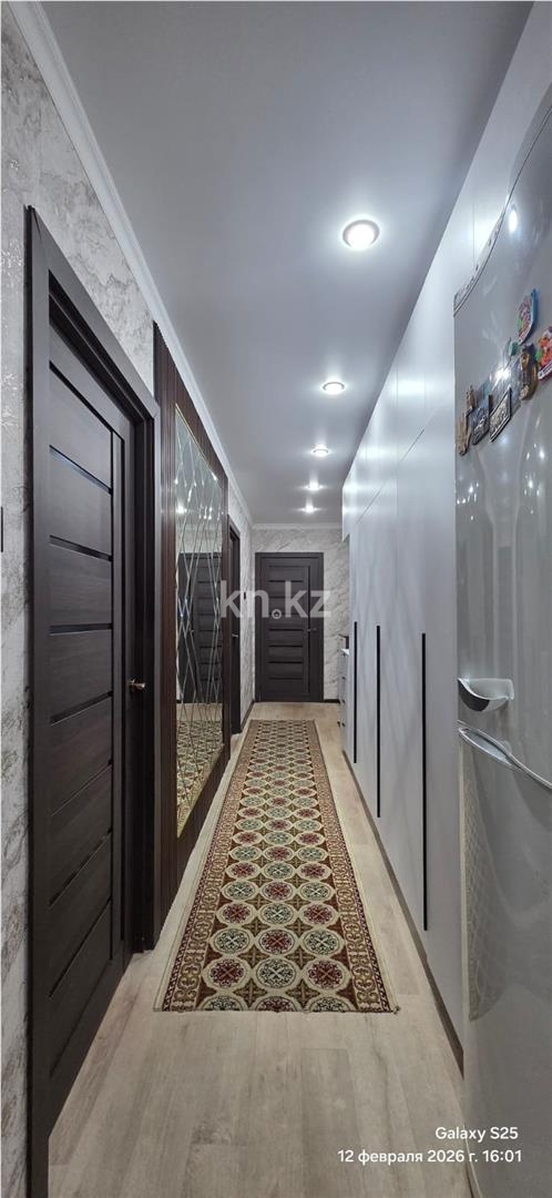 Продажа 3-комнатной квартиры, 69 м² - Аренда квартир помесячно в Темиртау фото 13 из 15