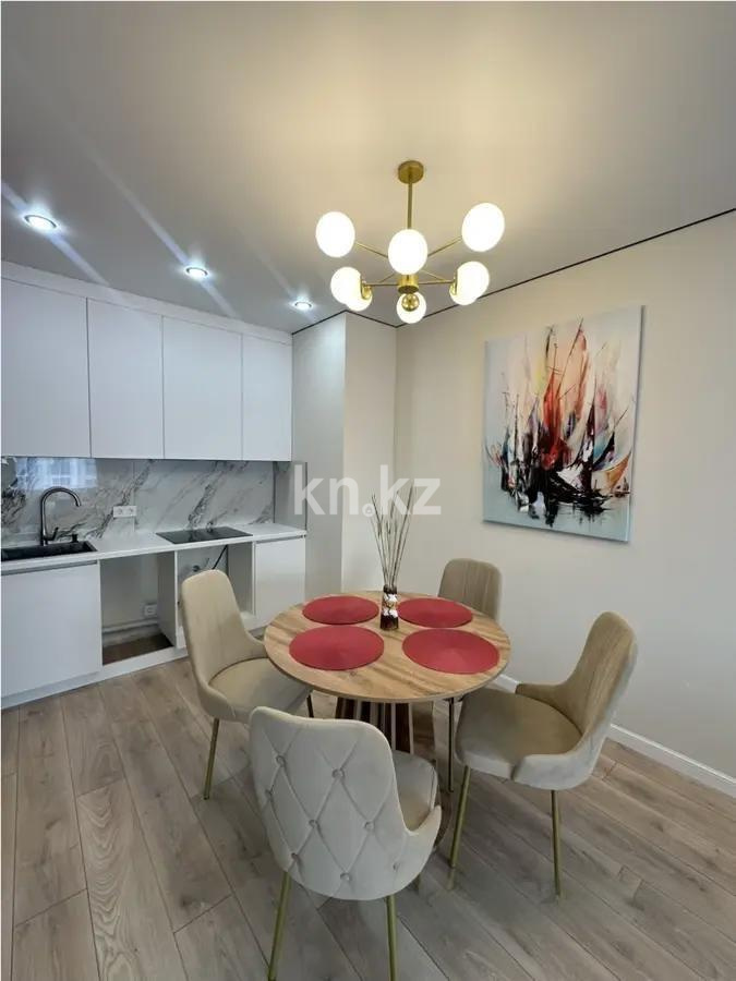 Продажа 2-комнатной квартиры, 49.1 м² в Алматы - фото 3