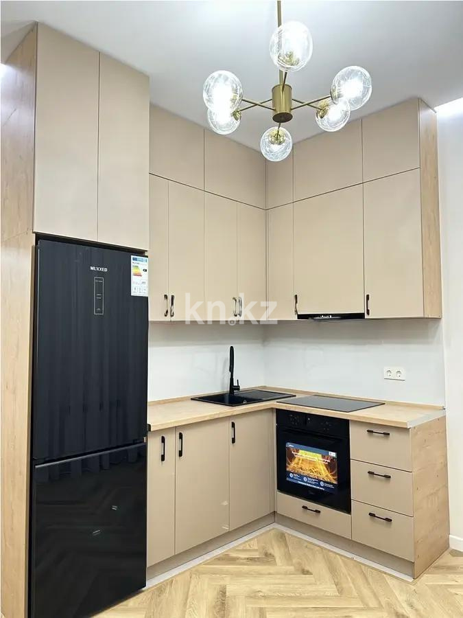 Продажа 1-комнатной квартиры, 50.4 м² - Продажа квартир в Алматы - страница 8 фото 4 из 6