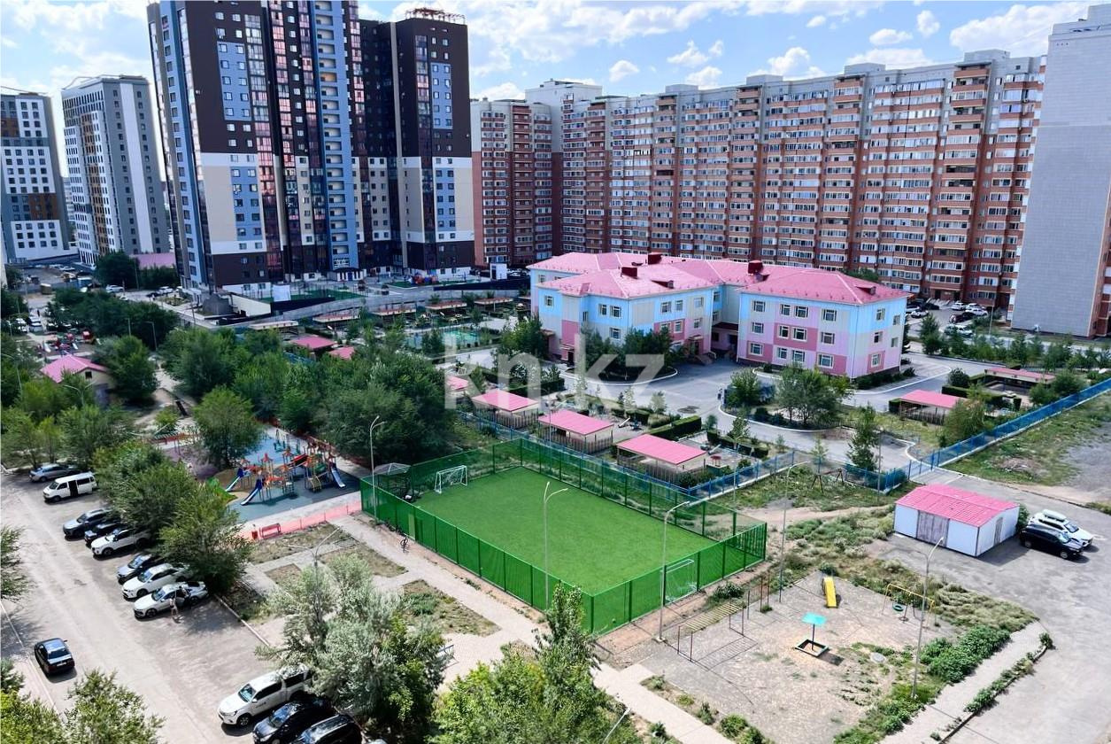 Продажа 2-комнатной квартиры, 60 м², ул. Сарыарка, дом  19 - Продажа  двухкомнатных квартир в Караганде фото 16 из 16