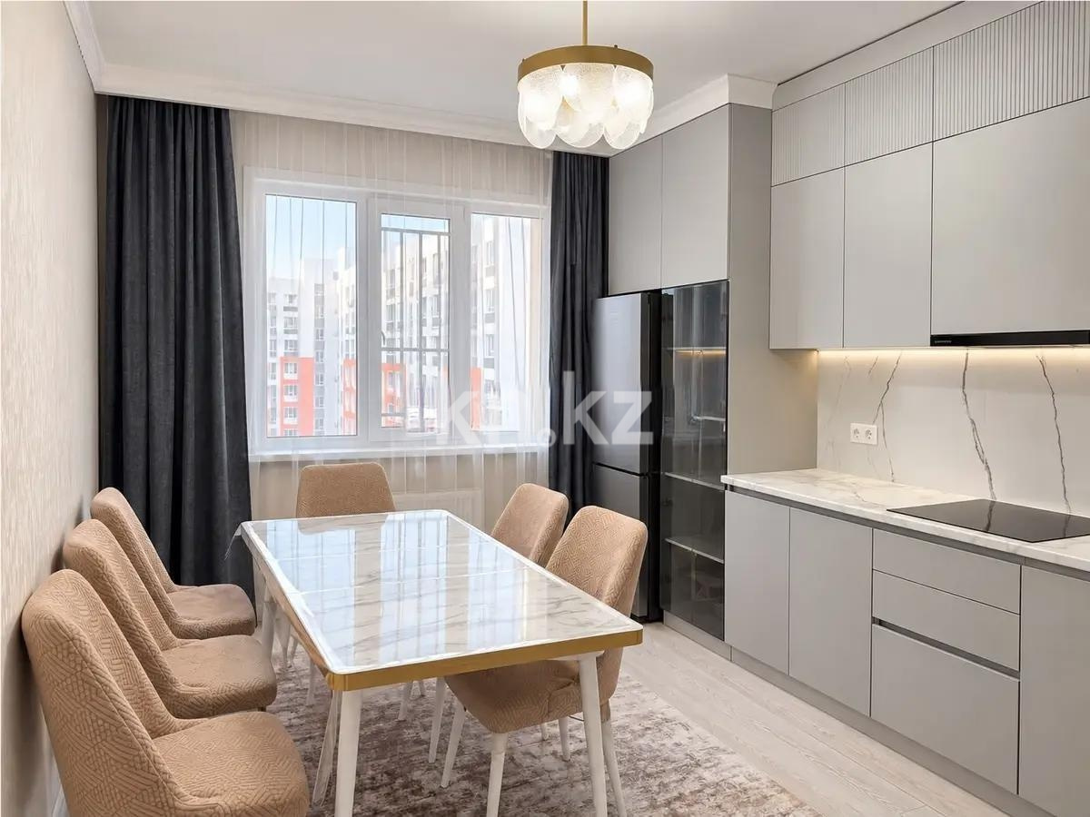Продажа 3-комнатной квартиры, 92.2 м² в Астане - фото 4