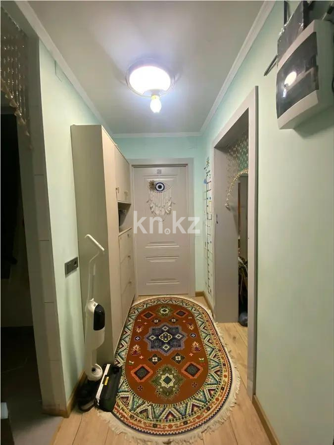 Продажа 2-комнатной квартиры, 47 м², мкр. Аккент, дом  100 - Продажа  двухкомнатных квартир в Алматы без посредников фото 5 из 5