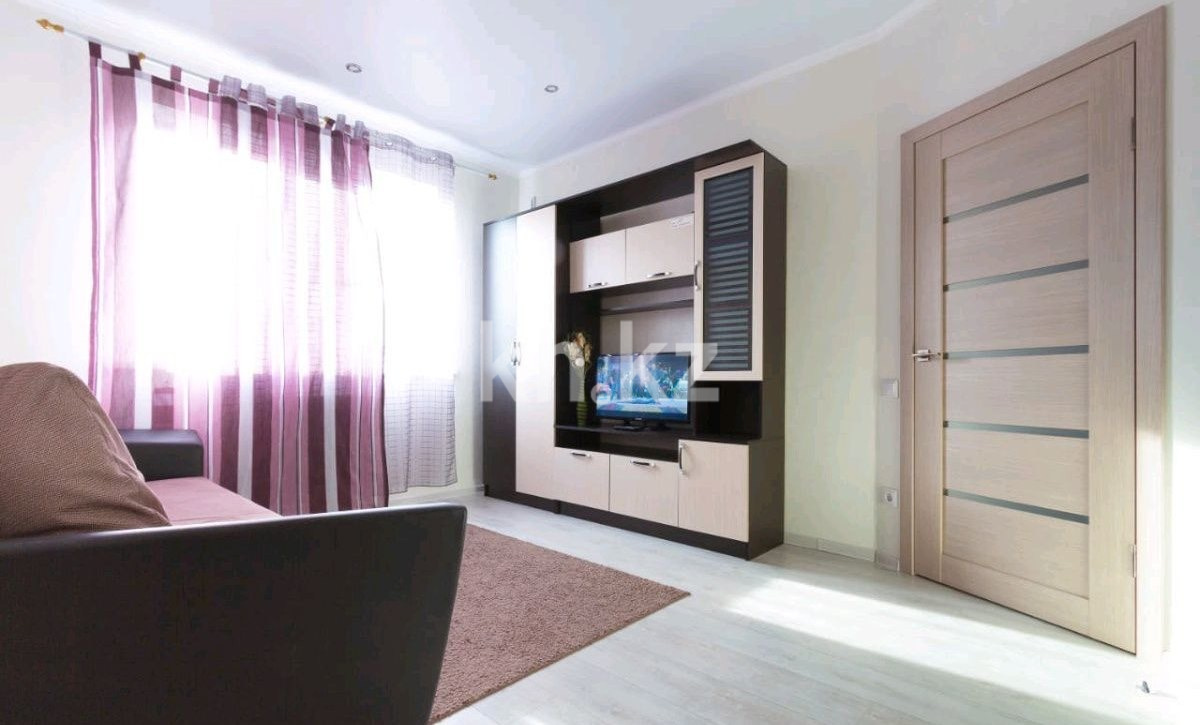 Аренда 1-комнатной квартиры, 38 м² - Аренда квартир помесячно в Казахстане фото 1 из 2