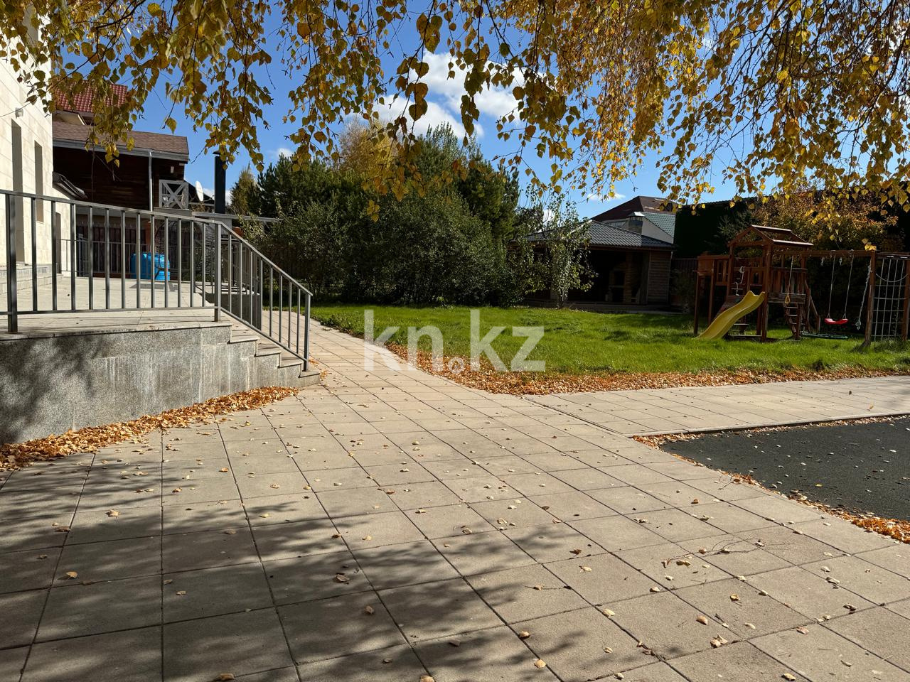 Аренда 5-комнатного дома, 380 м², Кыз Жибек, дом  18 - Аренда домов в Астане фото 36 из 40