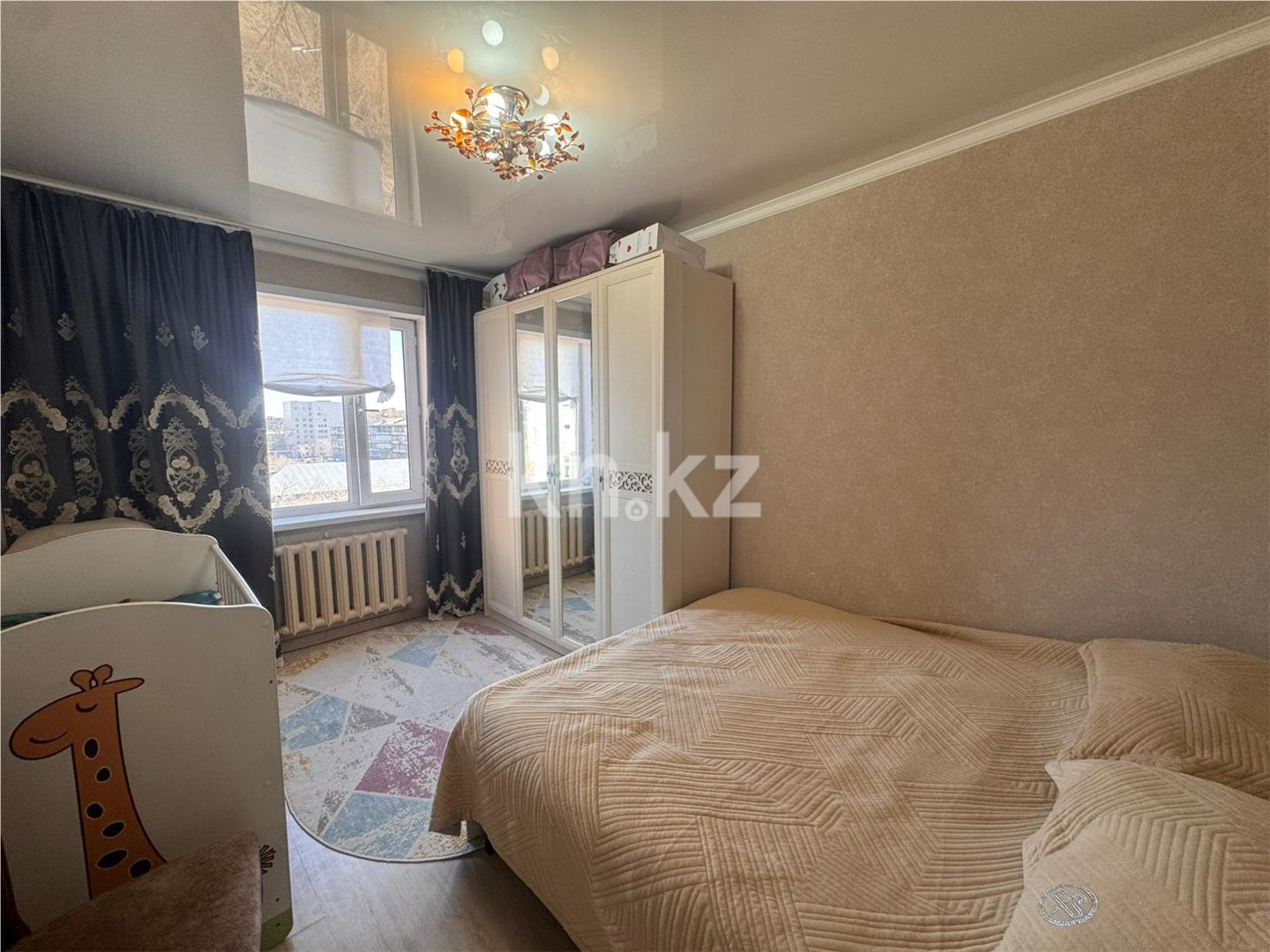 Продажа 3-комнатной квартиры, 67 м² в Караганде - фото 7