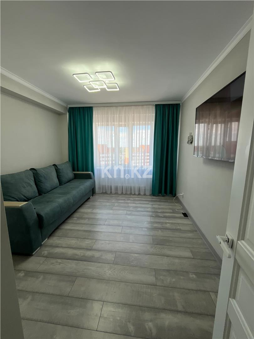Продажа 3-комнатной квартиры, 80 м² - Продажа  трехкомнатных квартир в новостройках Караганды фото 3 из 17