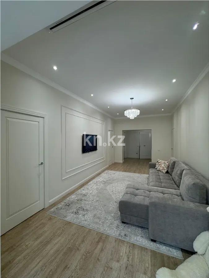 Продажа 3-комнатной квартиры, 82 м², пр. Серкебаева, дом  146/11 - Продажа  трехкомнатных квартир в новостройках Алматы без посредников фото 1 из 7