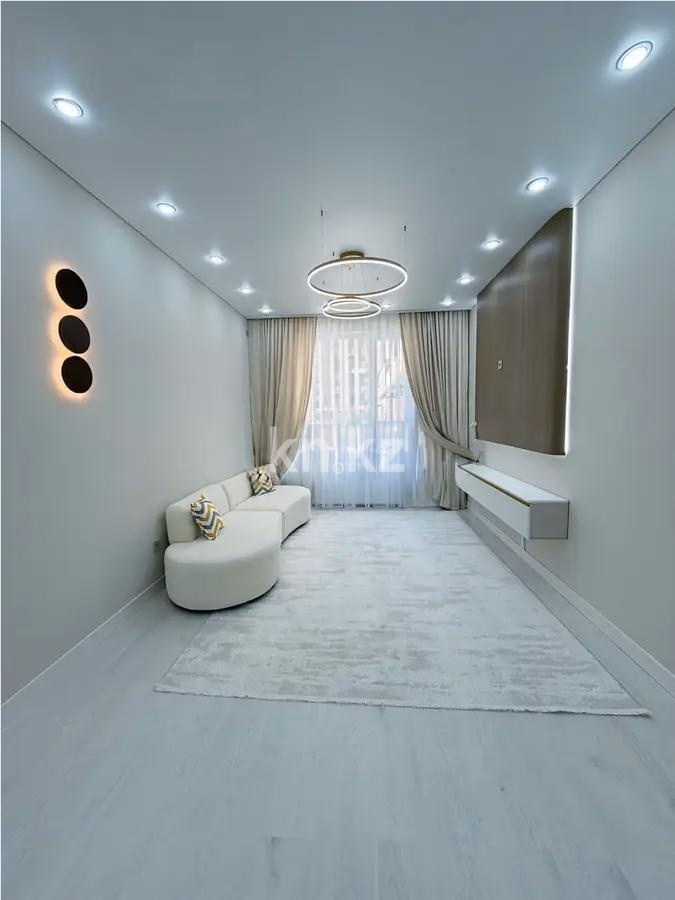 Продажа 2-комнатной квартиры, 47 м² в Алматы - фото 2