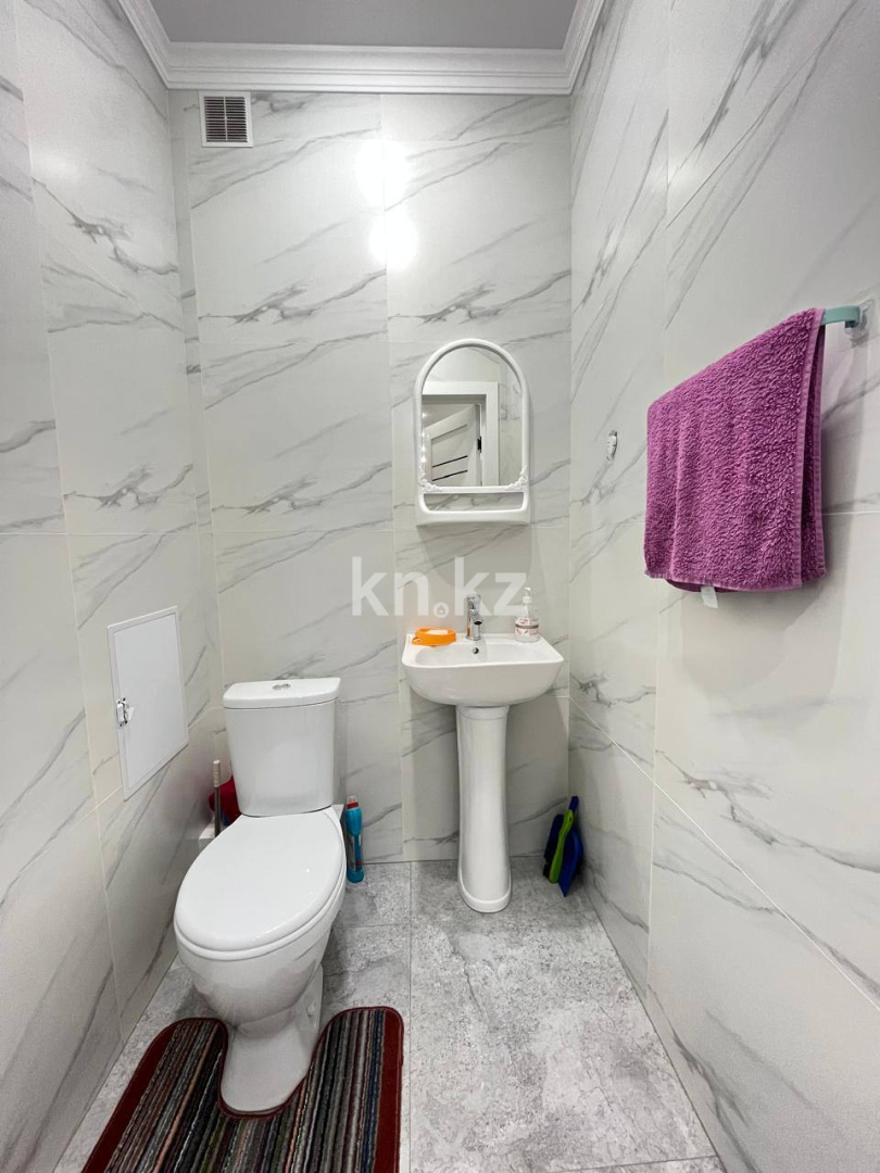 Аренда 2-комнатной квартиры, 67 м² в Астане - фото 7