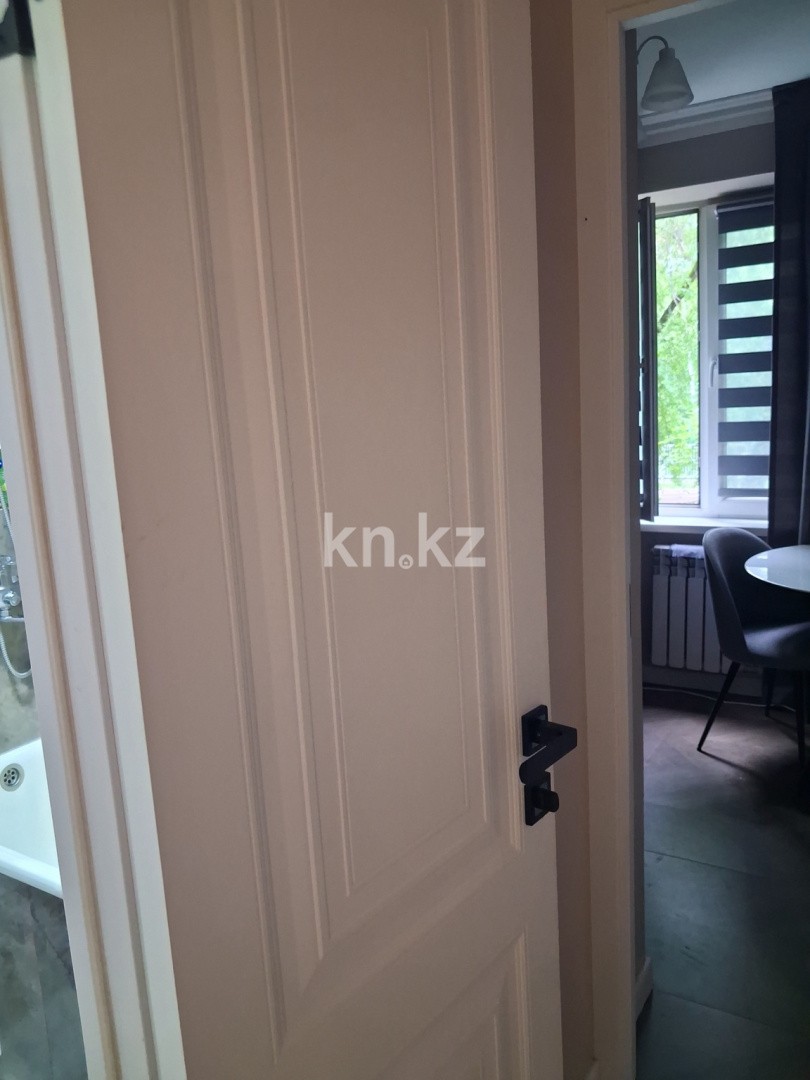 Продажа 1-комнатной квартиры, 33 м² - Продажа квартир в Жетысуском р-не Алматы фото 11 из 14