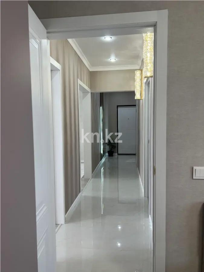Продажа 3-комнатной квартиры, 86.9 м², ул. Е-117, дом  39 - Продажа квартир в новостройках Астаны без посредников с фото фото 7 из 7