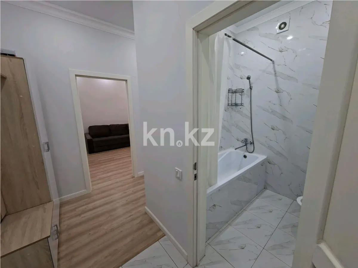 Продажа 1-комнатной квартиры, 39.3 м², пр. Кабанбай батыра, дом  49а - Продажа квартир в Казахстане фото 4 из 6