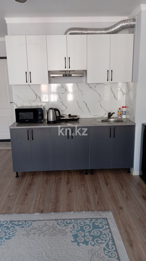 Аренда 1-комнатной квартиры, 30 м² - Аренда однокомнатных квартир помесячно от хозяев в Алматы фото 9 из 23