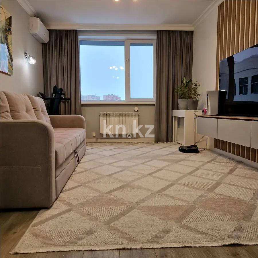 Продажа 3-комнатной квартиры, 80.8 м² - Продажа квартир в Астане в р-не Байконур фото 1 из 7