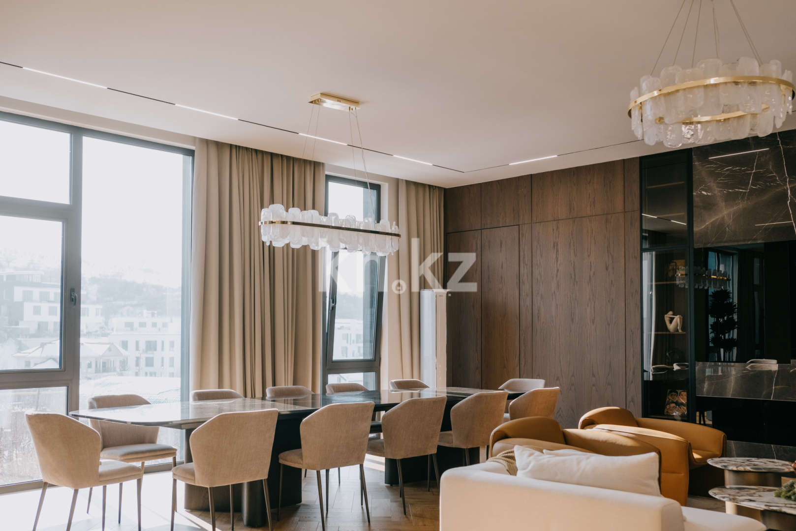 Продажа 7-комнатного дома, 650 м², ул. Таужиеги в Алматы - фото 5