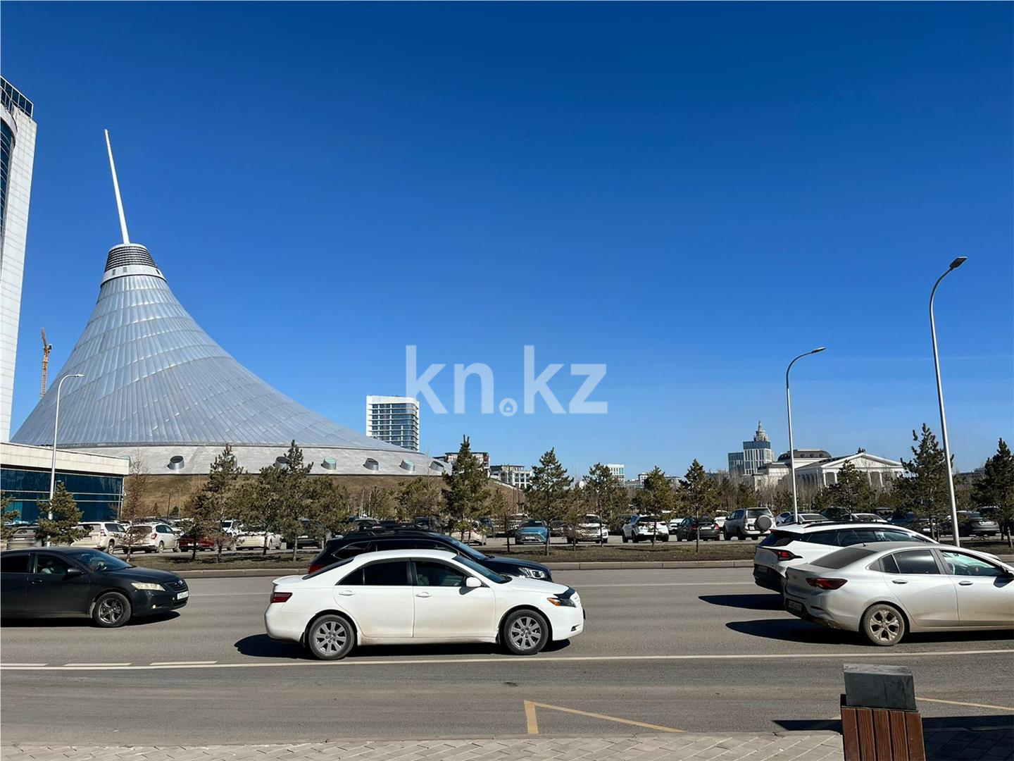 Продажа 4-комнатной квартиры, 130 м² - Продажа четырехкомнатных квартир в Астане фото 35 из 36